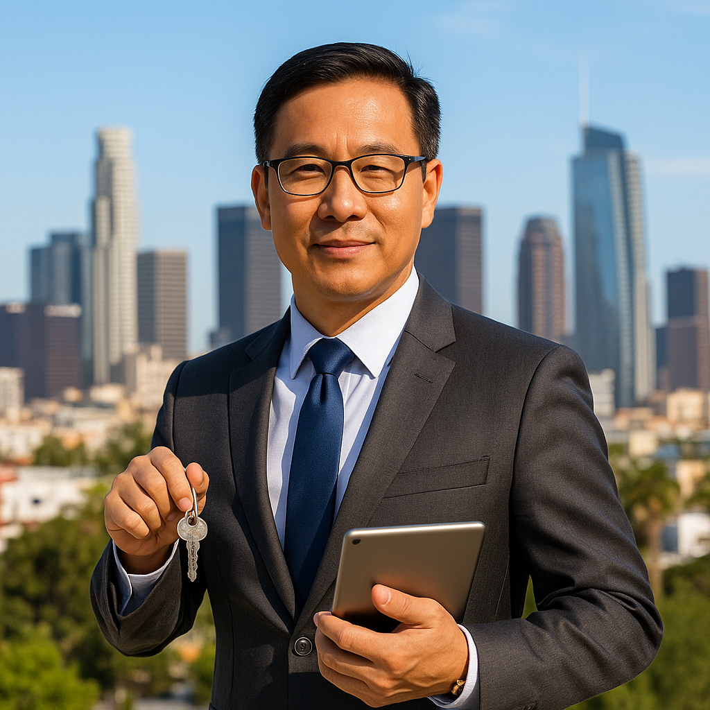 Tony Ma
